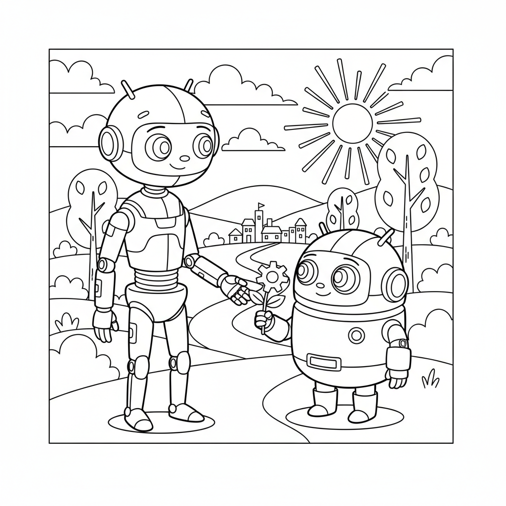 Coloring Page